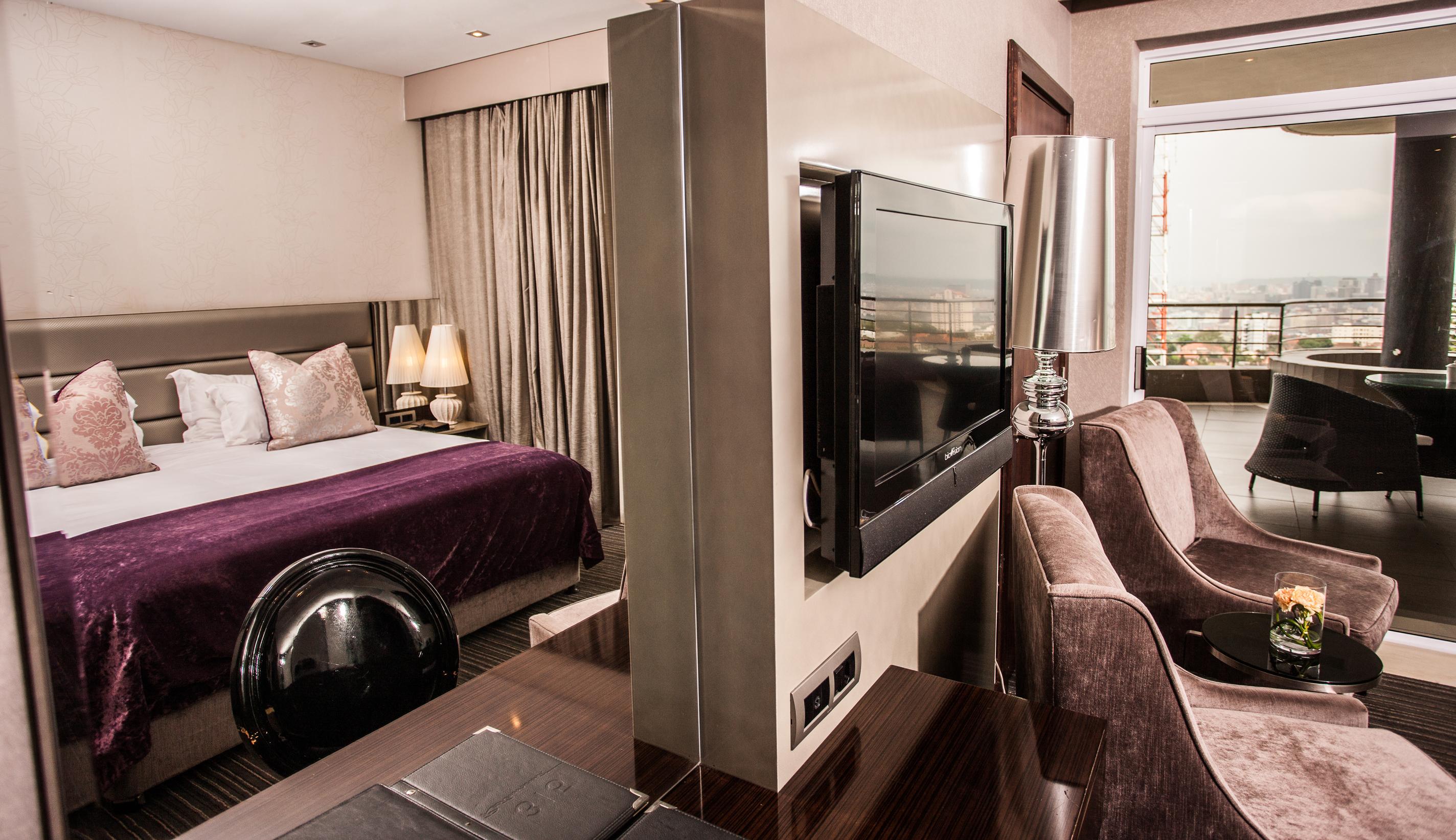 Coastlands Musgrave Hotel Durban Esterno foto