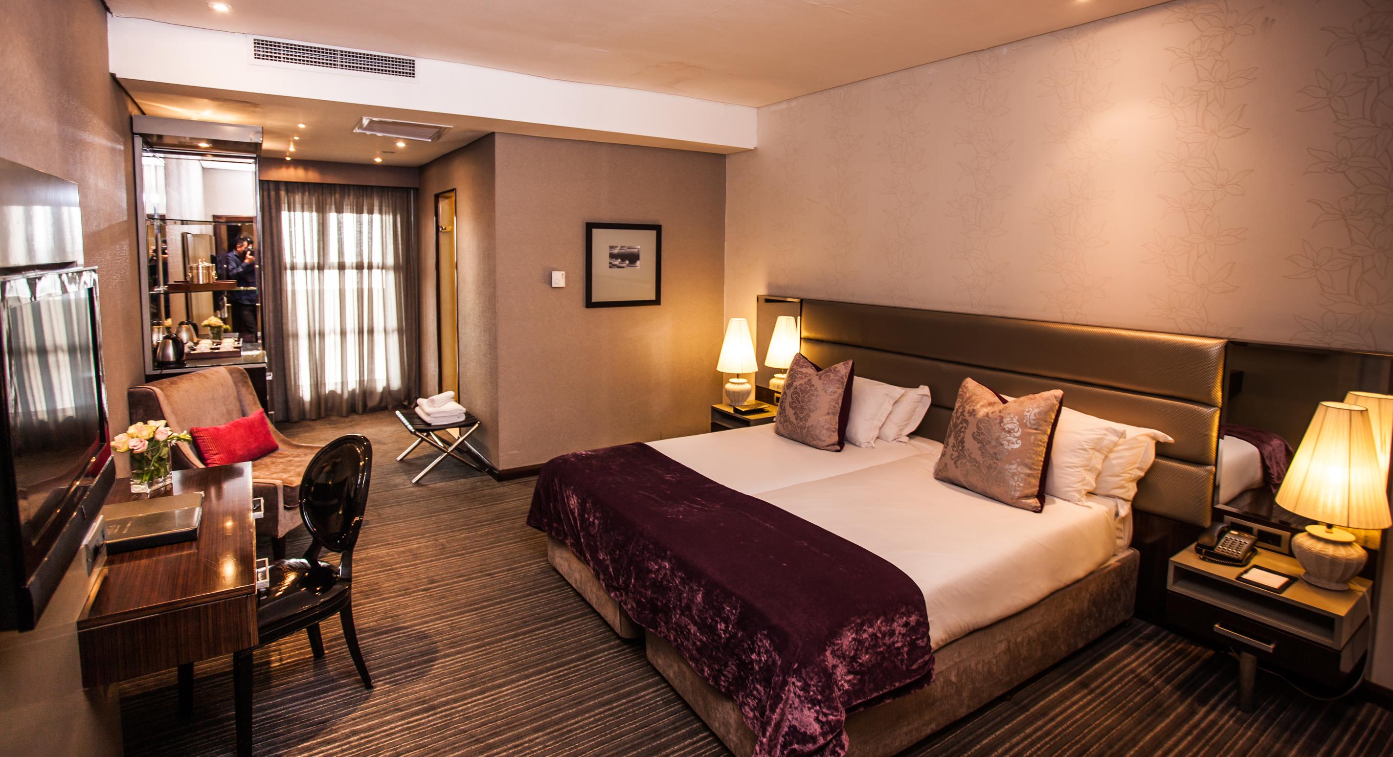 Coastlands Musgrave Hotel Durban Esterno foto