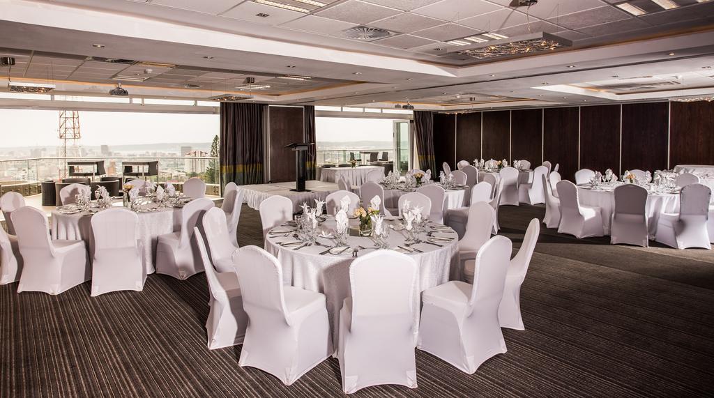 Coastlands Musgrave Hotel Durban Esterno foto
