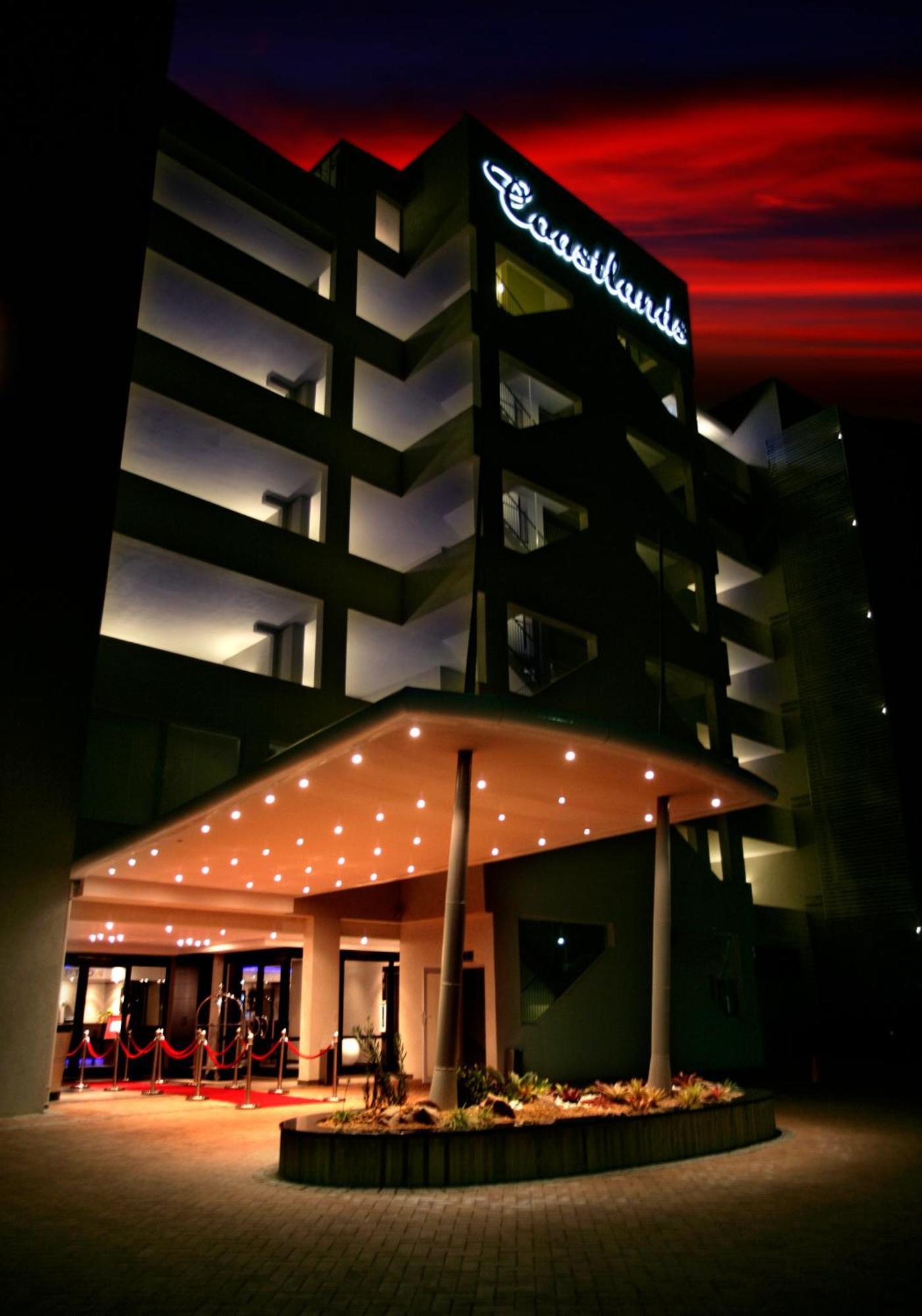 Coastlands Musgrave Hotel Durban Esterno foto