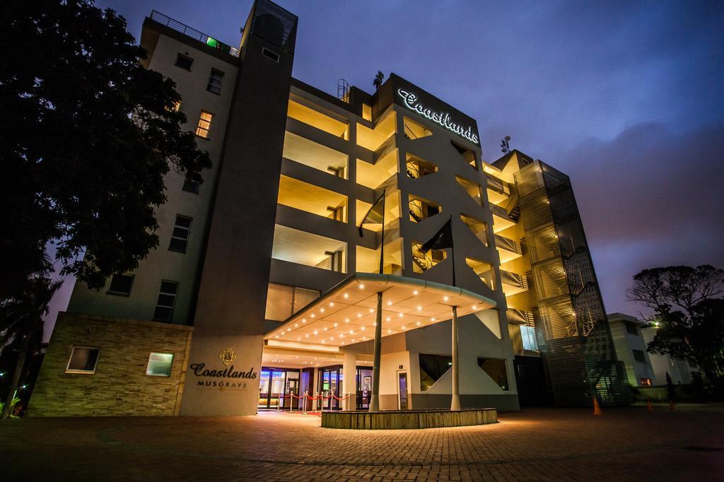 Coastlands Musgrave Hotel Durban Esterno foto