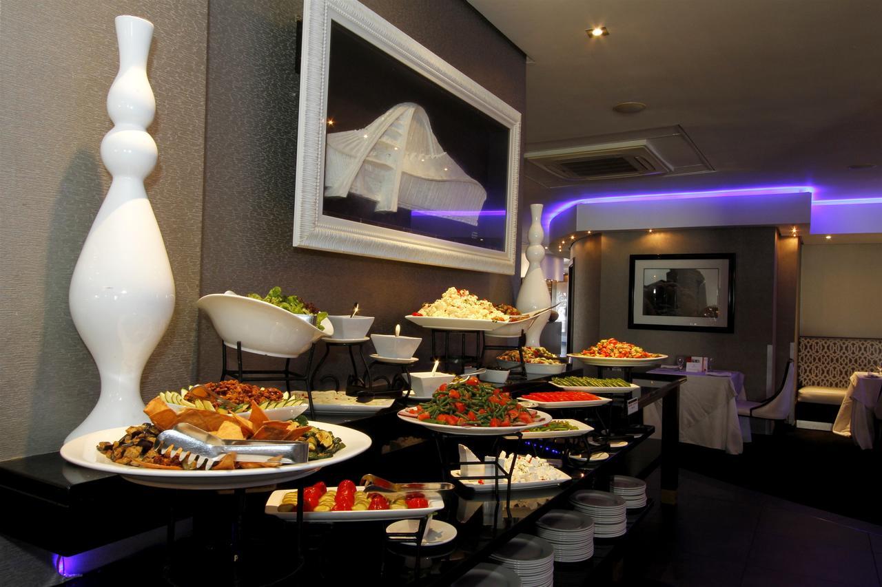 Coastlands Musgrave Hotel Durban Esterno foto