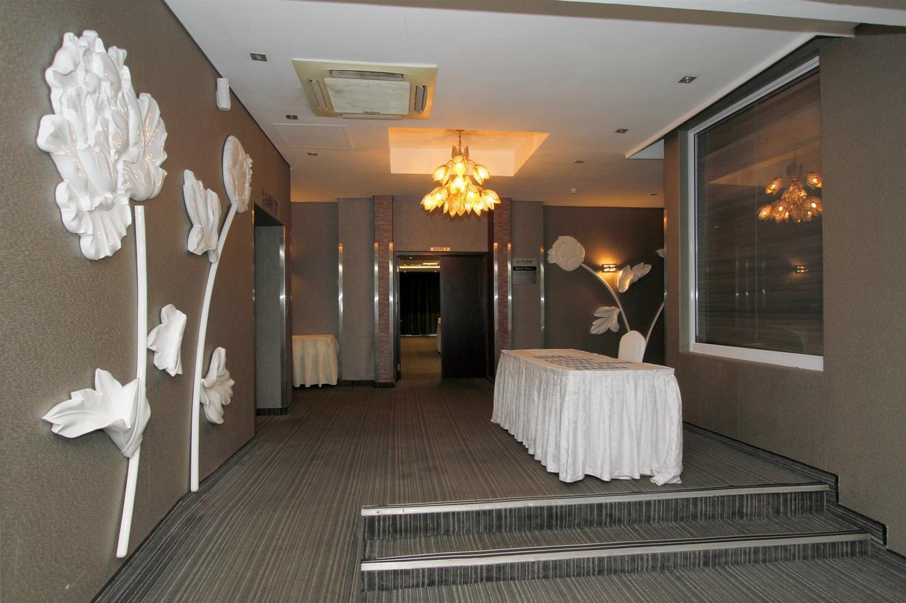 Coastlands Musgrave Hotel Durban Esterno foto