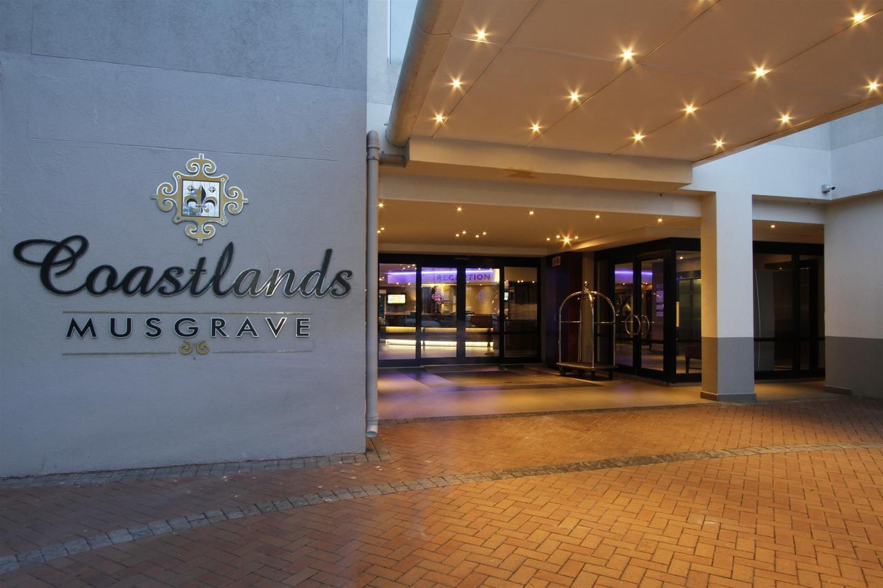 Coastlands Musgrave Hotel Durban Esterno foto