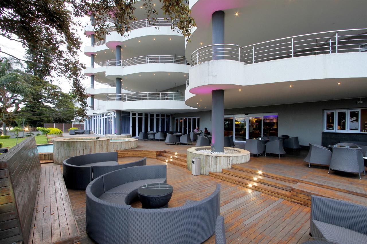 Coastlands Musgrave Hotel Durban Esterno foto