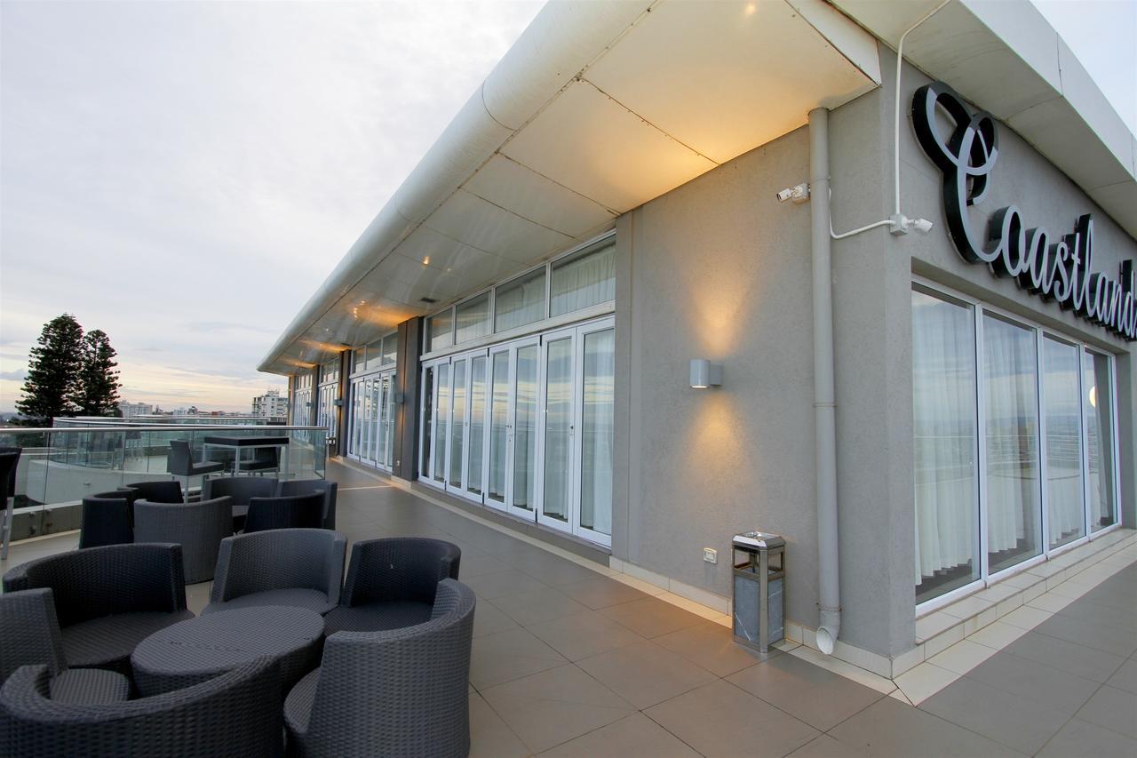 Coastlands Musgrave Hotel Durban Esterno foto