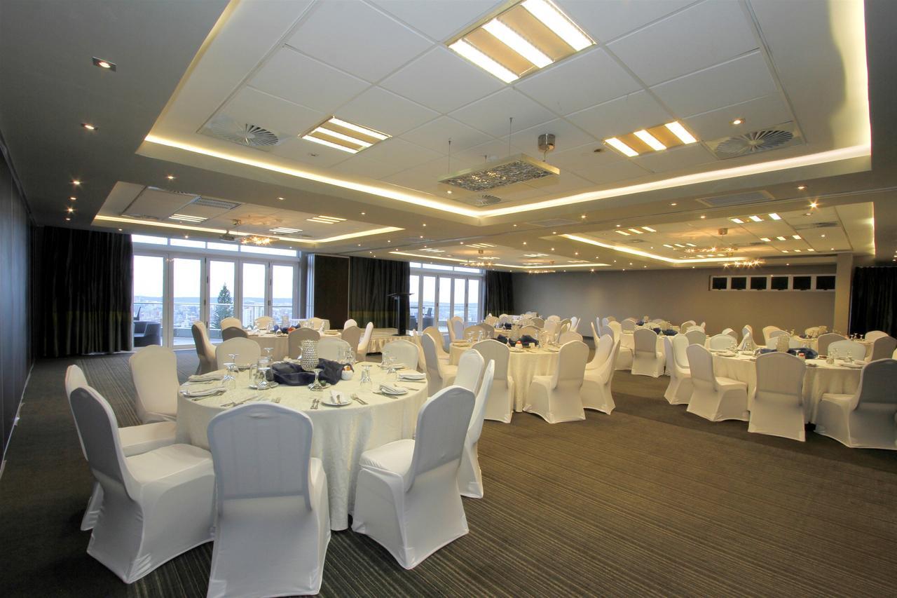 Coastlands Musgrave Hotel Durban Esterno foto