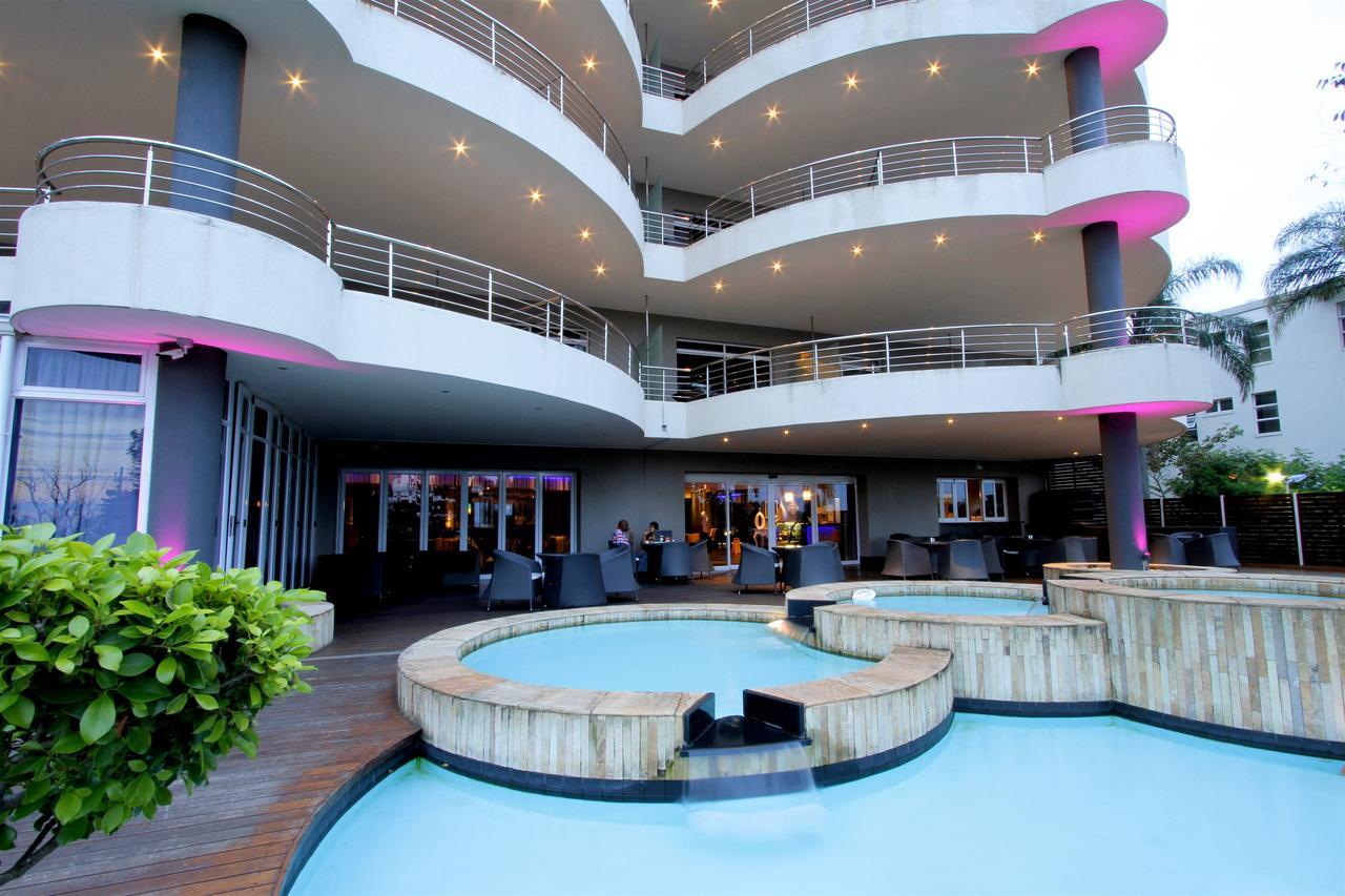 Coastlands Musgrave Hotel Durban Esterno foto